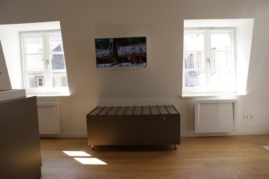 Studio de l'Hôtel de Ville Strasbourg Extérieur photo
