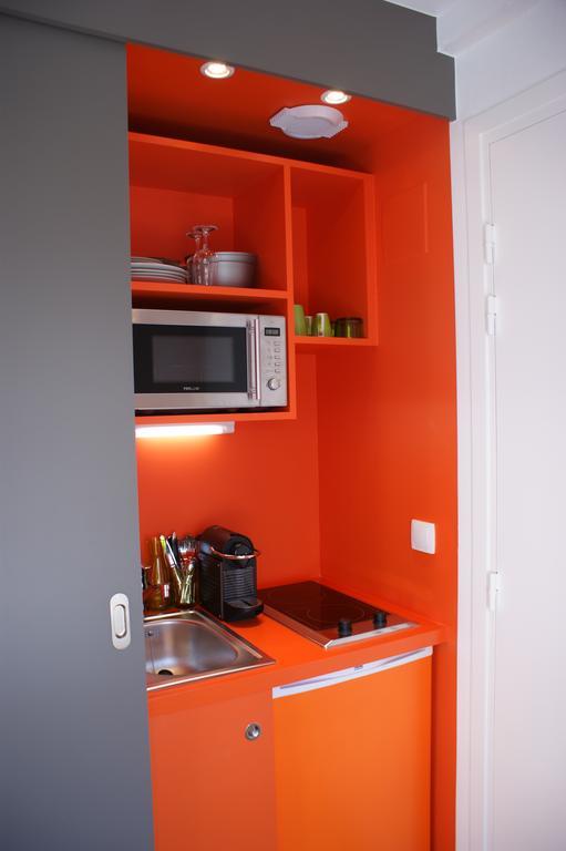 Studio de l'Hôtel de Ville Strasbourg Chambre photo