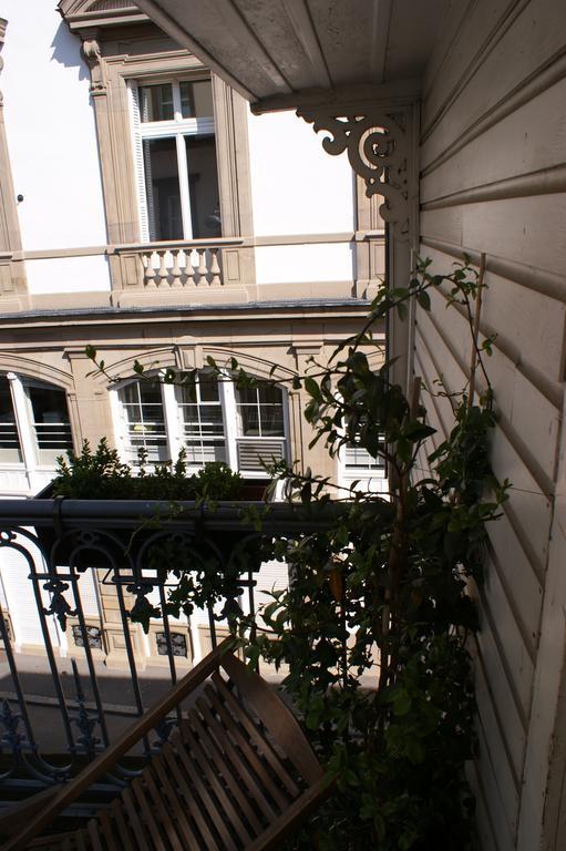 Studio de l'Hôtel de Ville Strasbourg Extérieur photo
