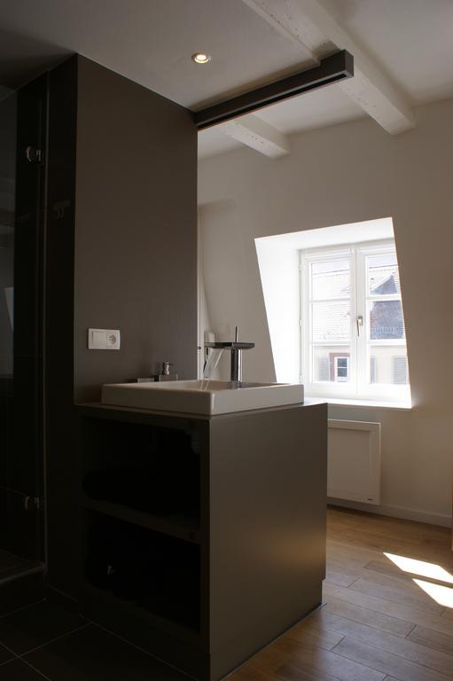 Studio de l'Hôtel de Ville Strasbourg Chambre photo